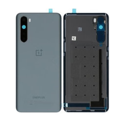 OnePlus Nord - Akkudeckel (Gray Onyx) - 2011100194 Genuine Service Pack