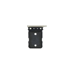 Google Pixel 7 GVU6C GQML3 - SIM Steckplatz Slot (Lemongrass) - G851-01032-03 Genuine Service Pack