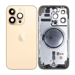 Apple iPhone 14 Pro - Backover (Gold)