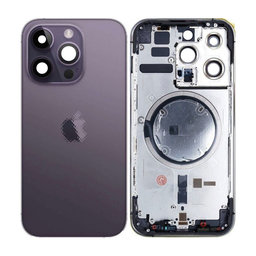 Apple iPhone 14 Pro - Backover (Deep Purple)