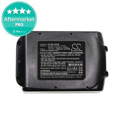 Makita 18V - Akku Batterie BL1830, BL1835, LXT400, 194205-3, 194204-5 3000mAh HQ