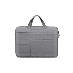 FixPremium - Notebook Tasche 13", grau