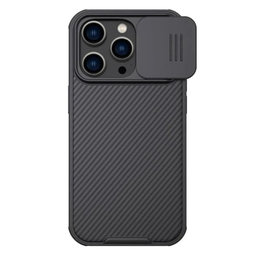 Nillkin - CamShield Hülle für iPhone 14 Pro, schwarz