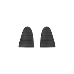 FixPremium - Trigger Button Extender - 2er-Set, schwarz