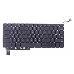 Apple MacBook Pro 15" A1286 (Mid 2009 - Mid 2012) - Tastatur US