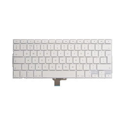 Apple MacBook 13" A1342 (Late 2009 - Mid 2011) - Tastatur + Hintergrundbeleuchtung UK