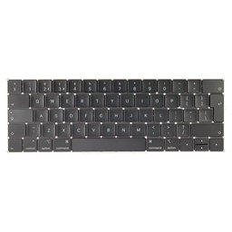 Apple MacBook Pro 13" A1989 (2018 - 2019), 15" A1990 (2018) - Tastatur UK