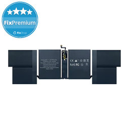 Apple MacBook Pro 16" M1 Max A2485 (2021) - Akku Batterie A2527 8700mAh FixPremium