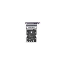 Samsung Galaxy S23 S911B, S23 Plus S916B - SIM Steckplatz Slot (Lavender) - GH98-47996D Genuine Service Pack