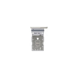 Samsung Galaxy S23 S911B, S23 Plus S916B - SIM Steckplatz Slot (Cream) - GH98-47996B Genuine Service Pack