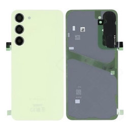 Samsung Galaxy S23 Plus S916B - Akkudeckel (Lime) - GH82-30388H Genuine Service Pack