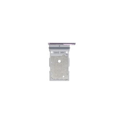 Samsung Galaxy S23 Ultra S918B - SIM Steckplatz Slot (Lavender) - GH98-48039D Genuine Service Pack