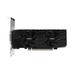 Gigabyte - Grafikkarte NVIDIA GeForce GTX 1650 - GV-N1656OC-4GL