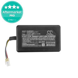 Samsung PowerBot R7040 - Akku Batterie DJ96-00193E, VCA-RBT71 Li-Ion 21.6V 2600mAh HQ