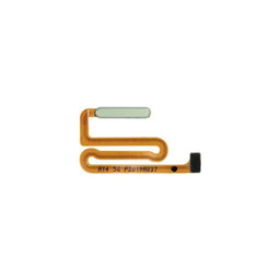 Samsung Galaxy A14 5G A146B - Fingerabdrucksensor + Flex Kabel (Light Green) - GH81-23301A Genuine Service Pack