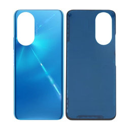 Honor X7 CMA-LX2 - Akkudeckel (Ocean Blue)