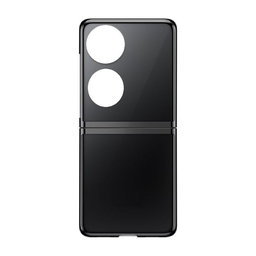 Huawei P50 Pocket BAL-AL00 BAL-L49 - Akkudeckel (Black) (Oben + Unten)