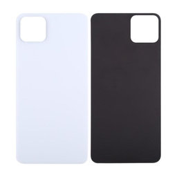 Google Pixel 4 - Akkudeckel (Clearly White)