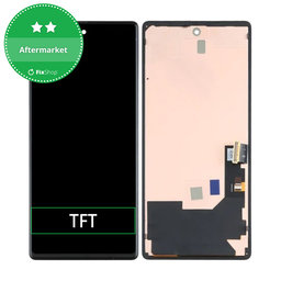 Google Pixel 6 - LCD Display + Touchscreen Front Glas TFT