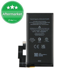 Google Pixel 6 Pro - Akku Batterie G63QN 5003mAh