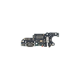 Honor X6 - Ladestecker Ladebuchse PCB Platine - 0235ADJW Genuine Service Pack