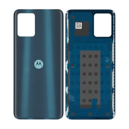 Motorola Moto E13 - Akkudeckel (Aurora Green) - 5S58C22352 Genuine Service Pack