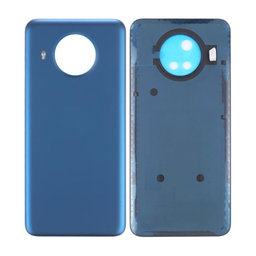 Nokia X20 TA-1341 TA-1344 - Akkudeckel (Nordic Blue)