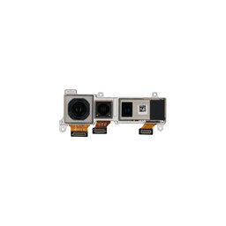 Google Pixel 7 Pro GP4BC GE2AE - Rückfahrkameramodul 50MP + 48MP + 12MP - G949-00299-01 Genuine Service Pack