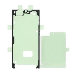 Samsung Galaxy S23 Ultra S918B - LCD Display Klebestreifen Sticker Set (Adhesive)