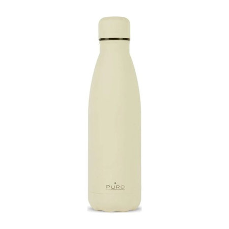 PURO - Thermoskanne ICON 500ml, beige