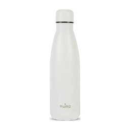 PURO - Thermoskanne ICON 500ml, weiß