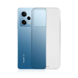 Fonex - Hülle Invisible für Xiaomi Redmi Note 12 Pro, transparent