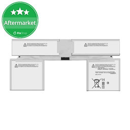 Microsoft Surface Book 2 - Akku Batterie G3HTA021H, G3HTA023H, G3HTA024H, G3HTA048H 6800mAh