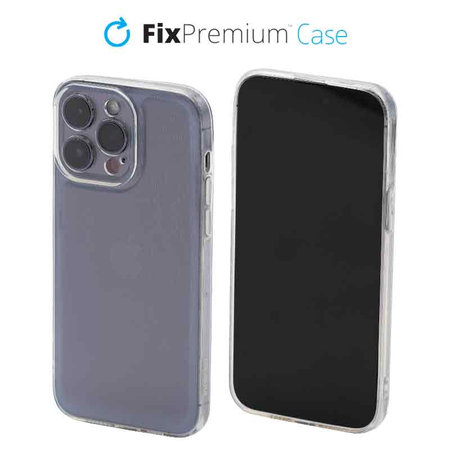 FixPremium - Hülle Invisible für iPhone 13 Pro Max, transparent