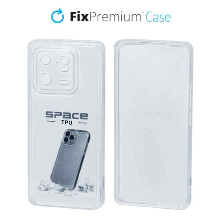 FixPremium - Hülle Invisible für Xiaomi 13 Pro, transparent