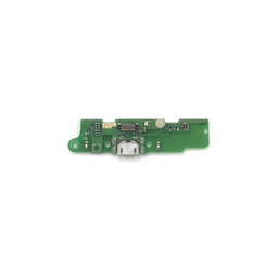 Motorola Moto E5 Play - Ladestecker Ladebuchse PCB Platine