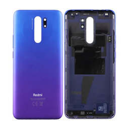 Xiaomi Redmi 9 M2004J19G - Akkudeckel (Blue) - 55050000A45Z Genuine Service Pack