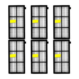 iRobot Roomba 800, 900-series - HEPA-Filter (Set 6Stk.)