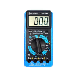 Sunshine DT-9205E - Digital-Multimeter