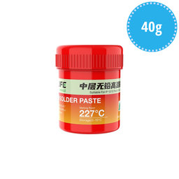 Relife RL-406 - Lötpaste Halogen-free 227°C (40g)