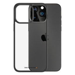 PanzerGlass - Hülle ClearCase D3O für iPhone 15 Pro Max, transparent