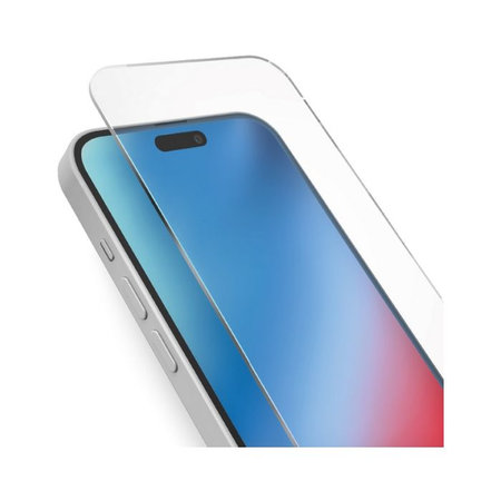 SBS - Gehärtetes Glas Guard Glass für iPhone 15 Plus, transparent