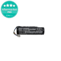 Garmin Alpha 100, DC50, GAA002, GAA003, GAA004, T5, TT10, TT15 - Akku Batterie 010-10806-30, 010-11828-03, 361-00029-02 2600mAh HQ