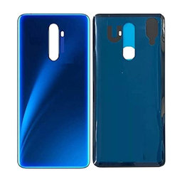 Realme X2 Pro - Akkudeckel (Neptune Blue)