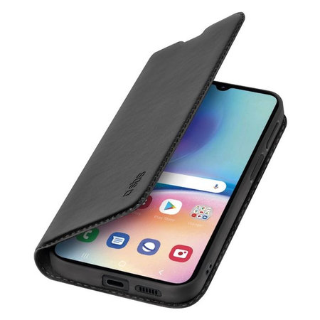 SBS - Hülle Book Wallet Lite für Samsung Galaxy A05 4G, schwarz