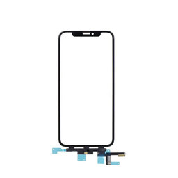 Apple iPhone XS - Touchscreen Front Glas + IC Connector Anschluss