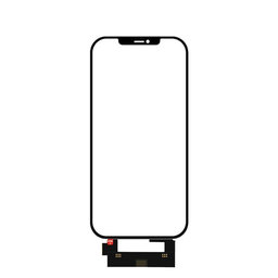 Apple iPhone 12 Pro Max - Touchscreen Front Glas + IC Connector Anschluss