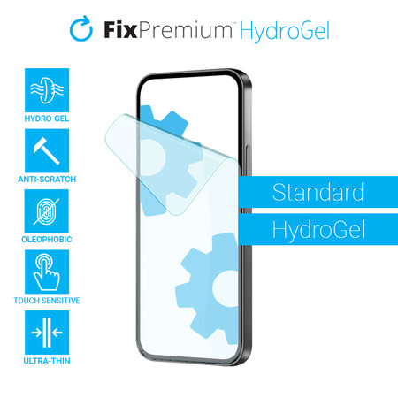 FixPremium - Standard Screen Protector für Motorola Moto G31