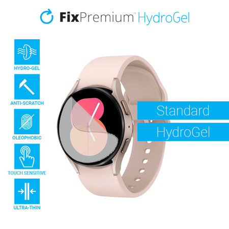 FixPremium - Standard Screen Protector für Samsung Galaxy Watch 5 Pro 40mm