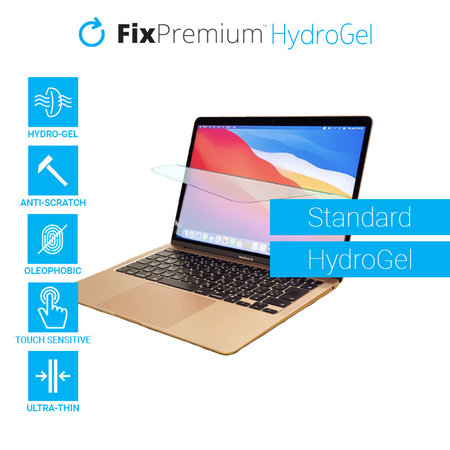 FixPremium - Standard Screen Protector für Apple MacBook Pro M1 und M2 15"